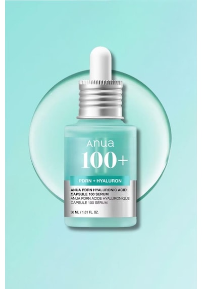 Pdrn - Somon Dna Hyaluronik Asit Kapsül 100 Serum 30 Ml