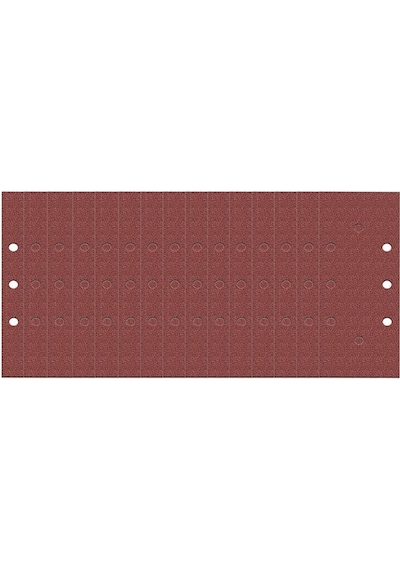 Worx Wa2029 185X95Mm 60, 80, 120 Kum, 15 Adet Cırtlı Universal Zı (531185985)