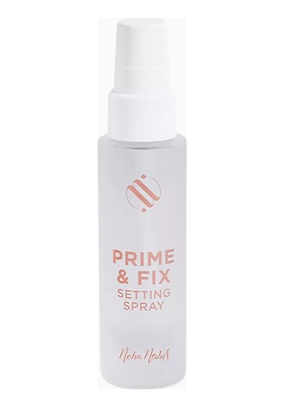 Noha Nabil Prime Fix Setting Spray