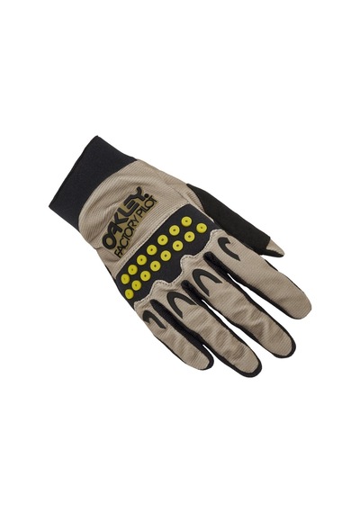 Oakley Oakley Switchback Mtb Glove 2.0 Erkek Eldiven 6301 Çok Renkli