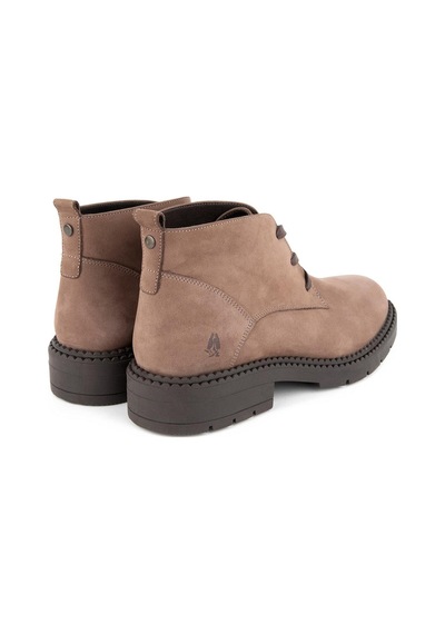 Hush Puppies Manopy Bounce Hakiki Deri Erkek Bot Vizon