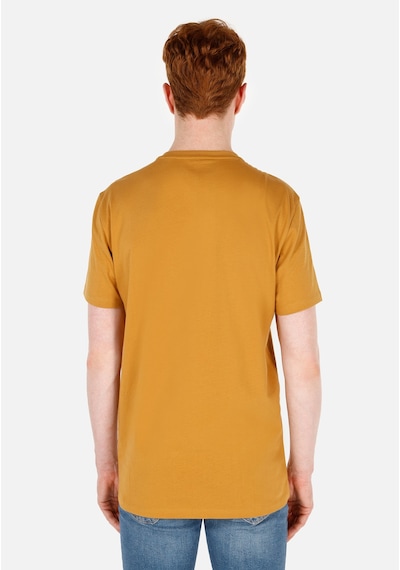 Colin's Colins Sarı Erkek Tshirt K.kol Mustard