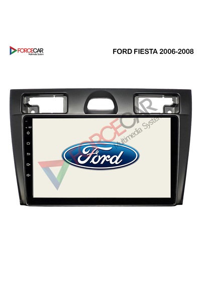 Ford Fiesta 2006 2008 Newfron 4 64 Gb Ram Kablosuz Carplay