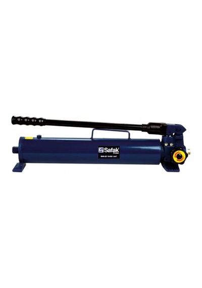 Şafak Hd-2109k İki Kademeli Hidrolik El Pompası