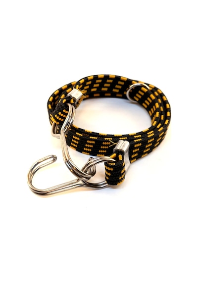 Bagaj Lastiği Kalin Çelik Kancali 15Mmx5Mmx100Mm A+++ Kalite 356531778