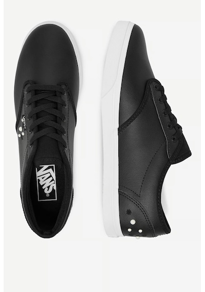 Vans Atwood Low Kadın Spor Ayakkabı Vn000z4bbma1 Vn000z4bbma1 Siy Siyah