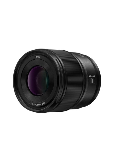 Panasonic Lumix S 35 MM F/1.8 Lens
