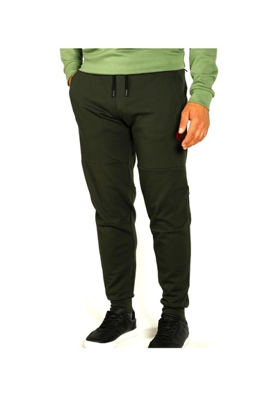Erkek Haki Paça Lastikli Bel İp Detay Jogger Eşofman Altı Ncs Jeans 1644-haki Haki