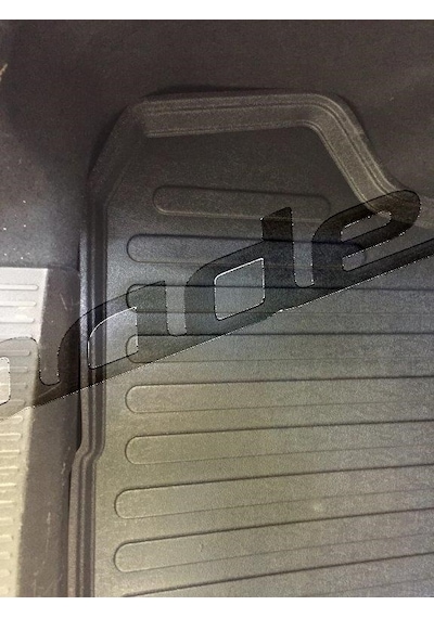 Opel vectra B Kasa Uyumlu Bagaj Havuzu 1995-2002 Özel Üretim 3D