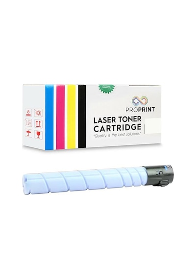 Proprint Konica Minolta Tn324 Mavi Uyumlu Fotokopi Toneri C368