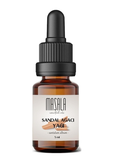 Masala Sandal Ağacı Yağı 5 ML