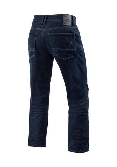 Revit Lombard 3 Kevlar Motosiklet Pantolonu 66983 Mavi