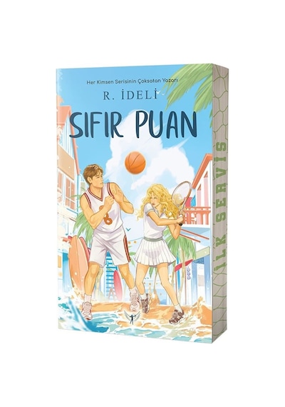 Sıfır Puan Karton Kapak / R. İdeli