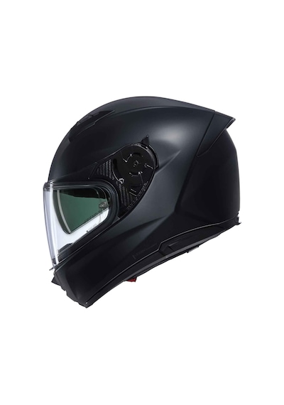 Nolan N60-6 Classico 302 Kapalı Kask Mat Siyah