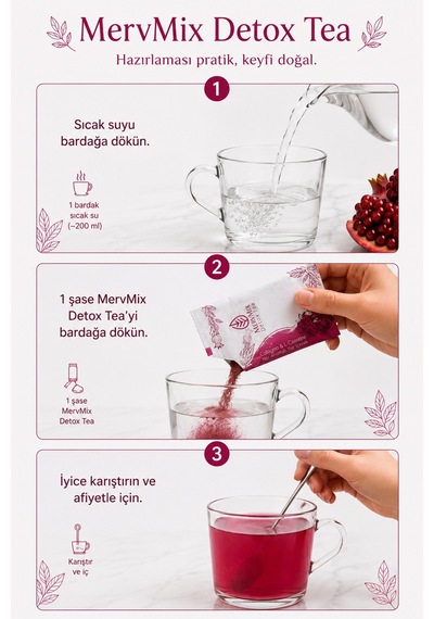 Mervmix  Tea 360 G