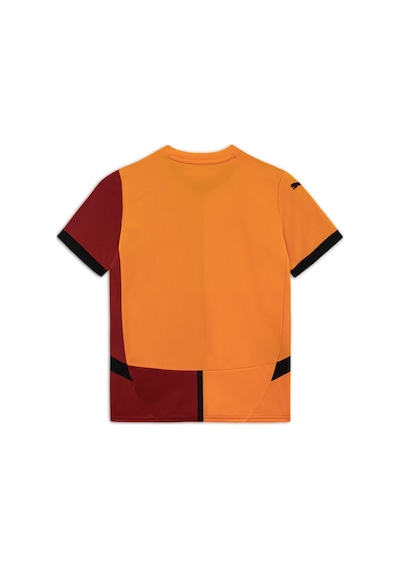 5.11 Puma Erkek/unisex Gsk Home Jrsy Replica Jr Wos-red Rhythm-ıntense Orange Jerseys 13-14 Yaş 077