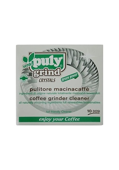 Puly Caff Pulycrystal - Öğütücü Temizleyicisi 0.2mm Kenar Kalınlığı