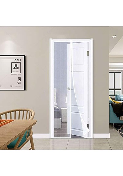 Mıknatıslı Kapı Sinekliği Tül Perde 105 X 205 Cm 5122