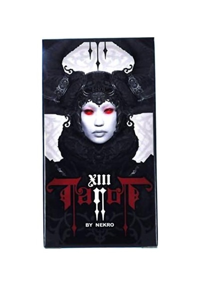 Fournier Tarot Nekro