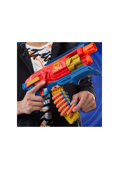 Nerf Ner Loadout Shadowspeed Recon