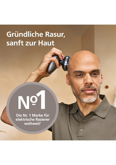 Philips Head Shaver Pro Series 7000 - Erkekler Ve Kadınlar İçin Elektrikli Kel Tıraş Makinesi, 360 Derece Esnek Tıraş Başlığı Ve Comfortcut Bıçaklar, Yakın Tıraş, Cilde Nazik, Model Hs7980/15 Philips Head Shaver Pro Series 7000 - Erkekler Ve Kadınlar İçin Elektrikli Kel Tıraş Makinesi, 360 Derece Esnek Tıraş Başlığı Ve Comfortcut Bıçaklar, Yakın Tıraş, Cilde Nazik, Model Hs7980/15