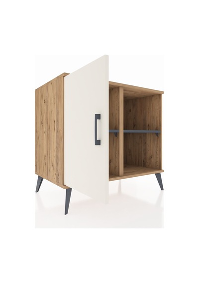 Kronos Şifonyer 2 Raflı Tek Kapaklı 88x59x80 Çam-aytaşı/antrasit Aytaşı/antrasit Kronos Şifonyer 2 Raflı Tek Kapaklı 88x59x80 Çam-aytaşı/antrasit Aytaşı/antrasit