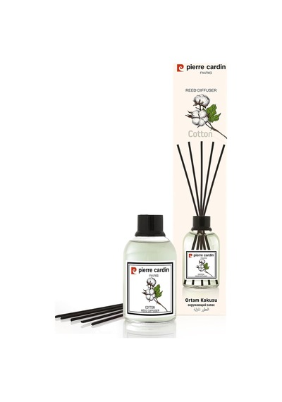 Reed Diffuser 110 Ml Cotton Pamuk Oda Kokusu Diğer