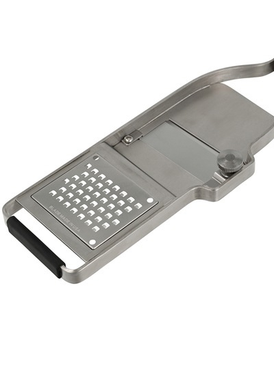 Microplane Master Trüf Rendesi 2in1-Dilimleme ve Rende