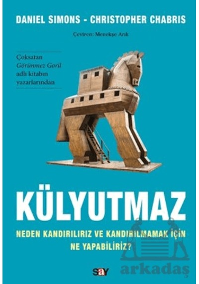 Ku Lyutmaz Say Yayınları Daniel Simons