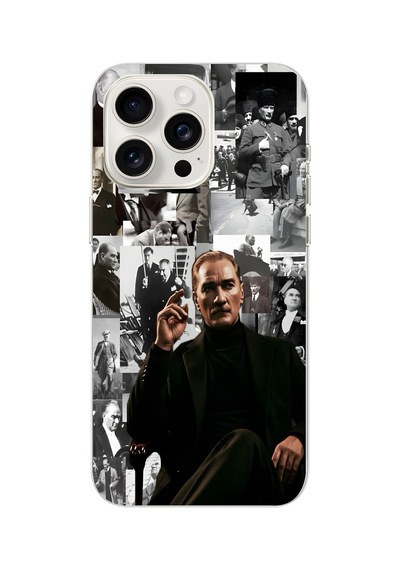 iPhone Uyumlu 13 Pro Desen304 Çok Renkli