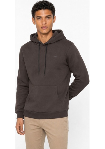 Loft Regular Fit Erkek Sweatshirt Lf2044039 Q1.v1 Kahverengi