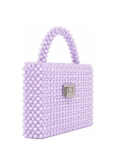 Atelier Emine Panna Lavanda Çanta Çok Renkli