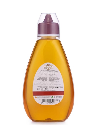 Balparmak Çıtkapak Yayla Çiçek Balı 600 G