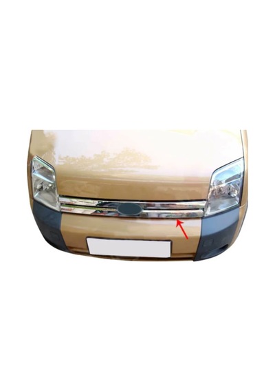 Ford Connect Krom Ön Panjur P.çelik 2006-2009 Arası