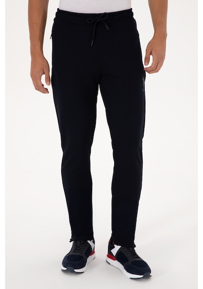 U.s. Polo Assn. Erkek Lacivert Eşofman Altı 50313817-vr033 Lacivert