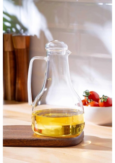 Acar Cam Yağlık - 1300 Ml Acr-227 Şeffaf
