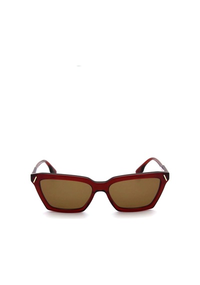 Victoria Beckham Vb 661s 610 Kadın Güneş Gözlüğü Kırmızı
