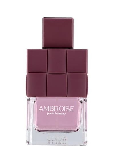Fragrance World Ambroise Pour Femme Edp 100 Ml Kadın Parfümü Meyveli