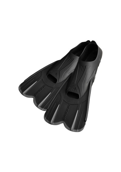 Cressi Agua Yüzücü Paleti Siyah 39-40
