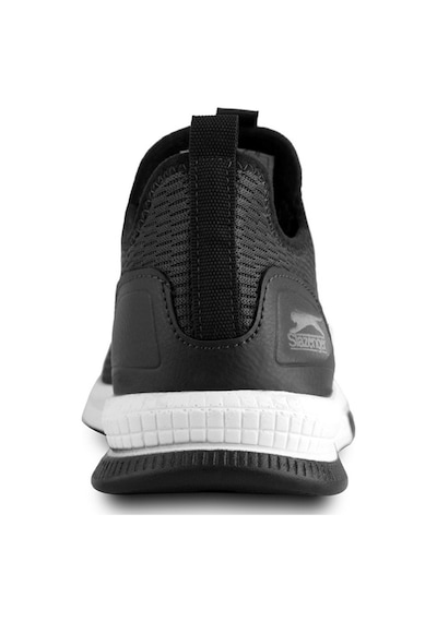 Slazenger ABENA I Çocuk  Siyah / Beyaz Sneaker