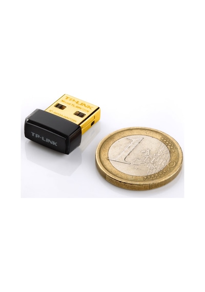 Tp-Lınk Tl-Wn725N 150Mbps Usb Nano Wıfı Adaptör