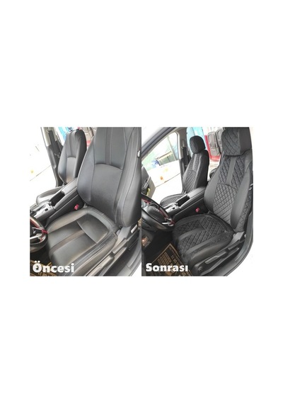 Honda Civic Araca Özel Oto Koltuk Kılıfı (547190014)