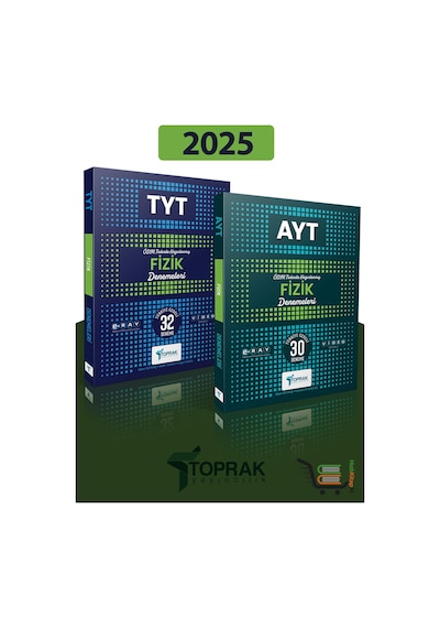 2025 Ayt Fizik Ve Tyt Fizik Deneme Seti