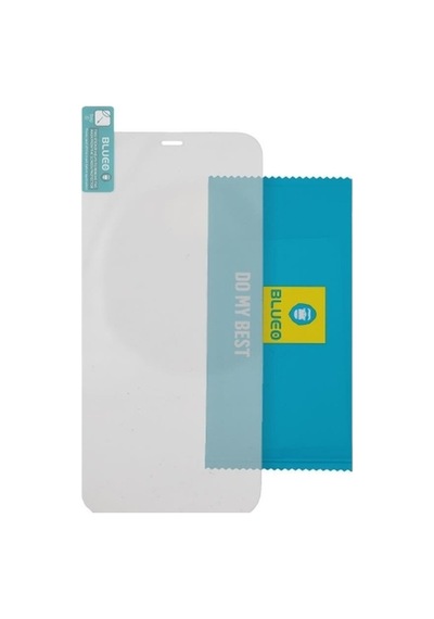 Blueo Apple iPhone 15 Uyumlu 0.26mm Full Cover Hd Paket Cam Ekran
