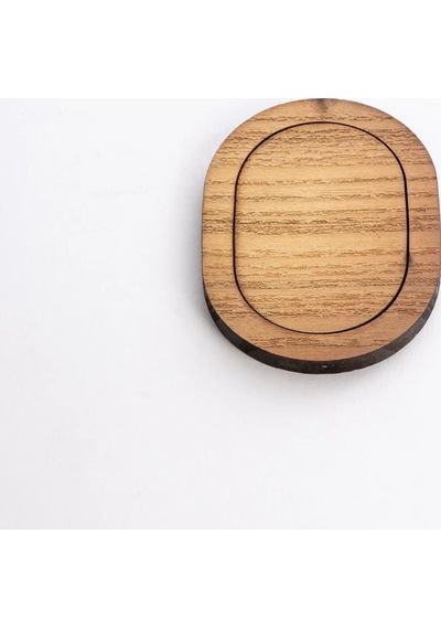 Dut Bağlama Ses Kafesi - 4,5 Cm
