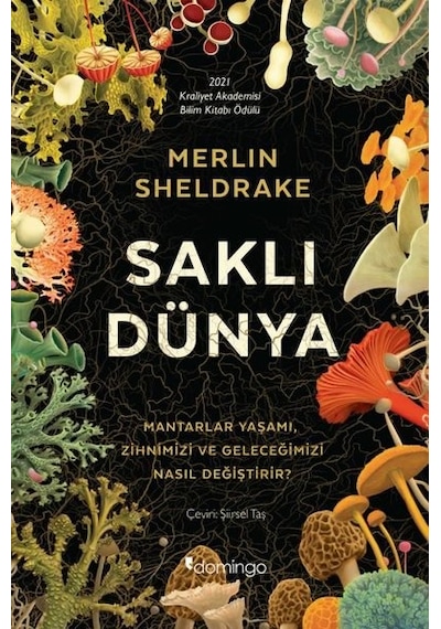 Saklı Dünya - Merlin Sheldrake - Domingo Yayınevi