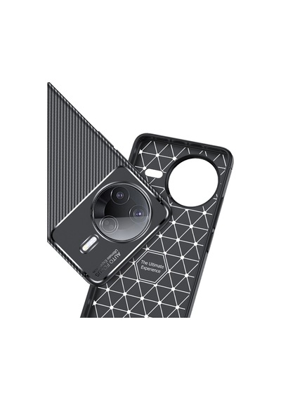 Vendas Xiaomi Poco F7 Pro Kılıf Zore Negro Silikon Kapak Siyah