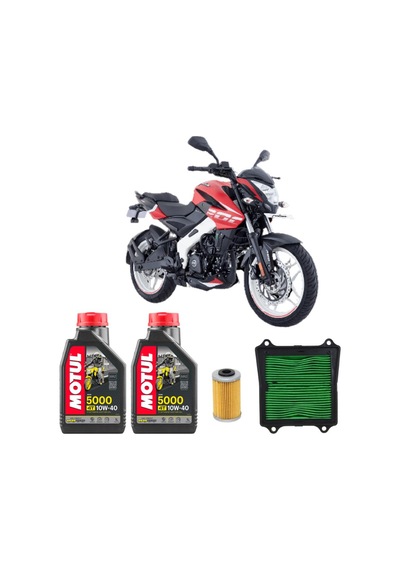 Bajaj Pulsar Ns 200 Bakım Seti