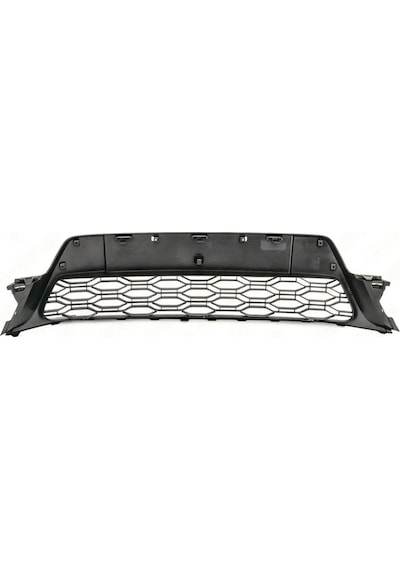 Dacia Sandero 2017-2020 Ön Tampon Panjuru Siyah Stepway Tyg Oem No: 622541693r