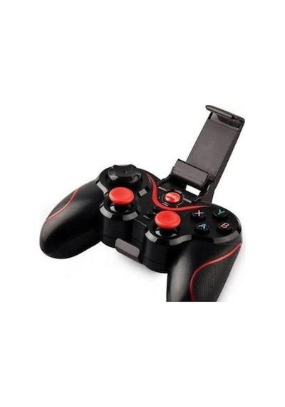 X7 Wireless Kablosuz Oyun Kolu Bluetooth Joystick Gamepad Android